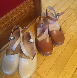 Dansko Maisie Clog - Brown Only